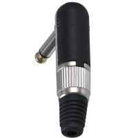 GOLD AUDİO 6,3 mm Mono L Tip Gitar Jak SJ-1003