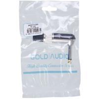GOLD AUDİO 6,3 mm Mono L Tip Gitar Jak SJ-1003