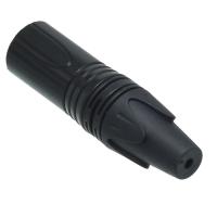 GOLD AUDİO Canon Erkek XLR Jak SJ-1101
