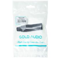GOLD AUDİO Canon Erkek XLR Jak SJ-1101