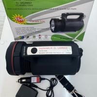 Gold Silver GS-8006 5000 Metre 15W Işıldak, Fener Projektör 