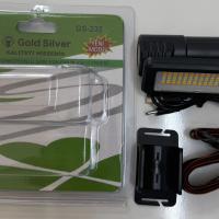 GOLDDİLVER GS 235 ÇOK FONKSİYONLU KAFA FENERİ 10W