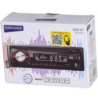 GOLDMASTER 4X45W Usb Girişli Bluetooth Özellikli Oto Radyo Teyp V-650 BT