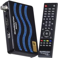 GOLDMASTER Atlas Mini Hd Uydu Alıcısı ATLAS