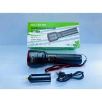 GOLDSİLVER  GS3500 ŞARJLI EL FENERİ