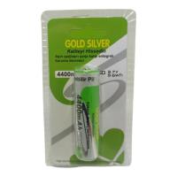 GOLDSİLVER 18650 PİL 4400 MAH DEVRE KORUMALI