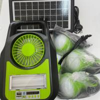 GOLDSİLVER Gs-909 Güneş Enerjili Mp3radyo Usb Şarj Edilebilir Fener Solar Aydınlatma Bluetooth