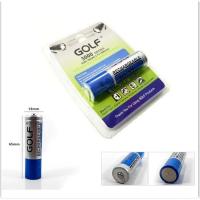 GOLF 18650 3.7V 1500 MAH LİTYUM PİL TEKLİ