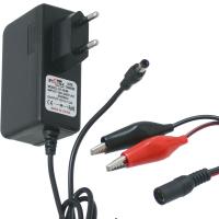 HIGHTEK 12V 1,2A Akü Şarj Adaptörü HT-5056