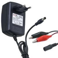 HIGHTEK 12V 2,5A Akü Şarj Adaptörü HT-5057