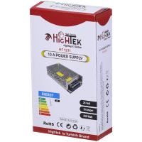 HIGHTEK 24V 10A Smps Metal Kasa Adaptör HT-1211
