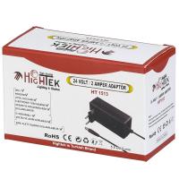 HIGHTEK 24V 2A Smps Priz Tipi Adaptör HT-1513