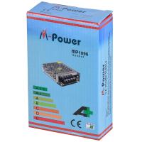 HIGHTEK 24V 3A Metal Kasa Smps Adaptör MP-1096