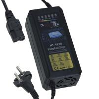 HIGHTEK 48V 20A Elektrikli Bisiklet Şarj Adaptörü HT-4820