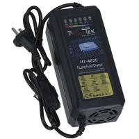 HIGHTEK 48V 20A Elektrikli Bisiklet Şarj Adaptörü HT-4820