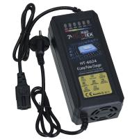 HIGHTEK 60V 24A Elektrikli Bisiklet Şarj Adaptörü HT-6024