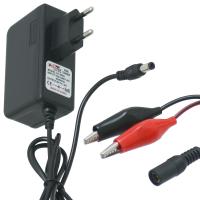 HIGHTEK 6V 1,2A Akü Şarj Adaptörü HT-5055