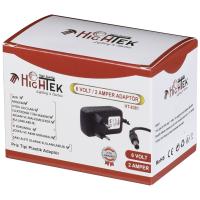 HIGHTEK 6V 2A Smps Piriz Tipi Adaptör (Ht-1529) HT-8381