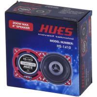 HUES 10 Cm 120W Oto Hoparlör HS-1410
