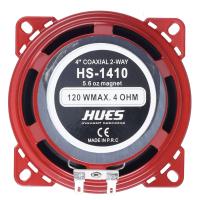 HUES 10 Cm 120W Oto Hoparlör HS-1410