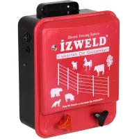 İZWELD Sensörlü Elektrikli Domuz Kovucu Makina DMZ
