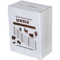 İZWELD Sensörlü Elektrikli Domuz Kovucu Makina DMZ