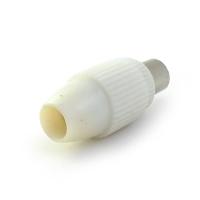 Jak 60 Ohm Düz Fiş ERKek 8343-E