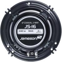 JAMESON 16 Cm 200W 2 Yolu Oto Hoparlör JS-16