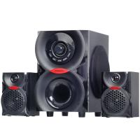 JAMESON 2+1 Bluetooth ve USB Girişli Radyo Ses Sistemi JSM-393 BT