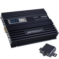 JAMESON 2500W 4 Kanal Oto Amfi USA-505A