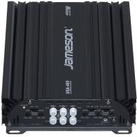 JAMESON 4 Kanal Bas Kontrollü 4000W Oto Amfi USA-460