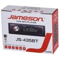 JAMESON Çift Bluetooth ve USB Girişli  Radyo Oto Teyp JS-435 BT