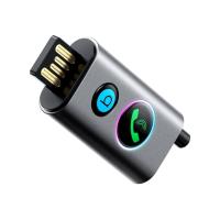 JOYROOM JR-CB7 CAR-B SERIES WIRELESS RECEIVER-GRAY