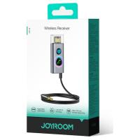 JOYROOM JR-CB7 CAR-B SERIES WIRELESS RECEIVER-GRAY