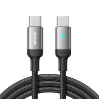JOYROOM S-CC100A10 100W TYPE C-TYPE C 2M-BLACK