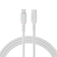 JOYROOM S-CL020A13 20W TYPE C-LIGHTNING 1.2M-WHITE