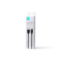 JOYROOM S-UC027A9 3A USB A-TYPE C 2M-BLACK