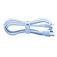 JOYROOM SA29-AC3 3A USB A-TYPE C 1.2M-BLUE