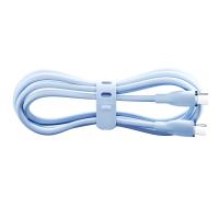 JOYROOM SA29-CC5 100W TYPE C-TYPE C 1.2M-BLUE