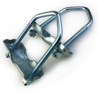Kısa Çelik Kelepçe (2Li Tk) MH-009