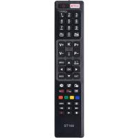 Lcd Vestel Netflıx+You Tube 1127/1112 Kumanda (Kk-1128  St-160 Mı-1128) TNX-T-1060
