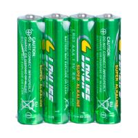 LONGLIFE Alkalin İnce Kalem Pil AAA Shırink LL-03