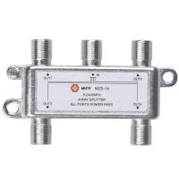 MAZA 1-4 5-2400 Mhz Splitter MZS-14