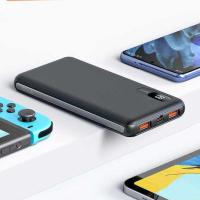 MCDODO MC-434 10,5W 10.000 MAH SİYAH POWERBANK