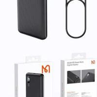 MCDODO MC-434 10,5W 10.000 MAH SİYAH POWERBANK