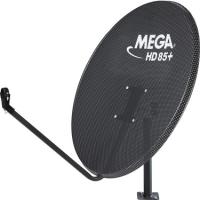 MEGA 120 Cm Delikli Ofset Çanak  MG-120 D