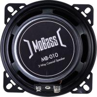MOBASS 10 Cm 40W Coaxial Hoparlör MB-010