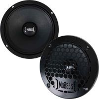MOBASS 16 Cm 200W Mıdrange MB-6