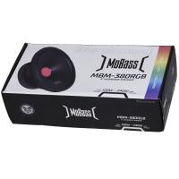 MOBASS 20 Cm 240W Rgb Ledli Midrange Hoparlör MBM-380 RGB
