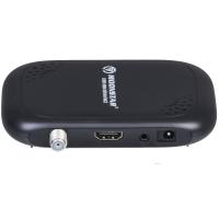 MONSTAR Dahili Wifi Li Mini Hd Uydu Alıcısı DSR-6500 SİYAH İNCİ